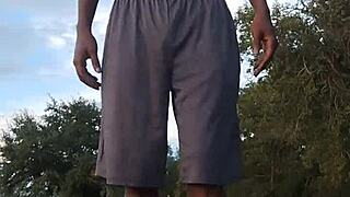 hempstead's cute athletic dorm workouts with roommates