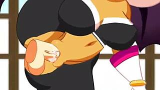 Rogue the Bat Fucked Hard in Riders Outfit