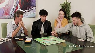 Teen Thrills Ruling Freeuse Cock Duel