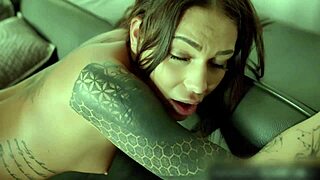 Heart-Pounding Hardsex With Stunning Babe Sandra Blue's Tight Pussy