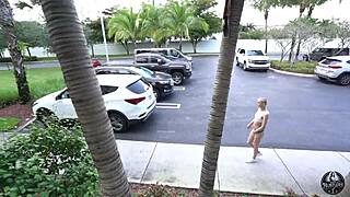 buzz cut euro neighbor louie gags on monster bbc deepthroat stateside invite!