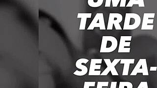 Oriental VIP masturbates huge dildo in lingerie