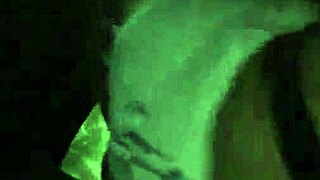 Big black ass pounds hood white guy car fuck