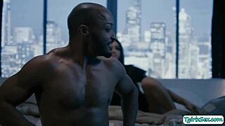 She craves his massive BBC bareback deep inside forever