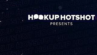 omg demi sutra can't get enough of bryan gozzling's sloppy wet face fuck addiction