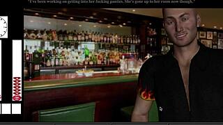 wanna sauna fuck with zayna? tara 2 hotel ending 31