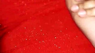 dándole rico a mi esposa con tanguita fiesta latina homemade