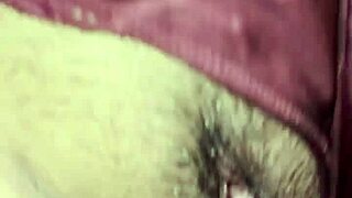 dándole rico a mi esposa con tanguita fiesta latina homemade