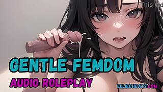 EROTIC FEMDOM ROLEPLAY Trick Or Treat Gentle Domination Audio