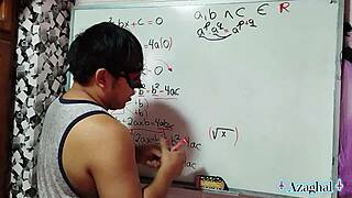 teacher, solve this emo japanese student's erotic bedroom equation?