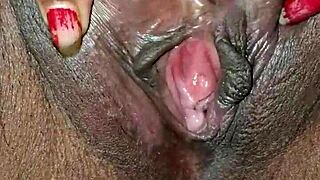 desi bhabhi fingers juicy wet pussy moaning homemade closeup