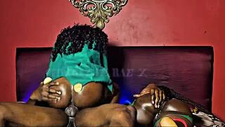 eggnog overload turns elves into ho ho hoes caught by santa's crew