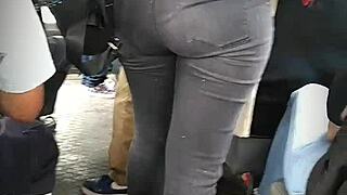 big asses on bus venezuelan vs peruvian anal webcam showdown 🔥🍑