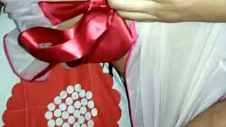 colombian big ass bride lets me pound her huge natural tits culo raw