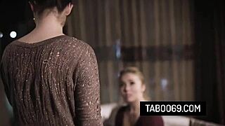 busty milf lena paul assfucked by boss's husband taboo secretary