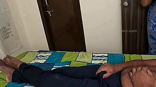 lucky boy, want maid's handjob in your dorm?