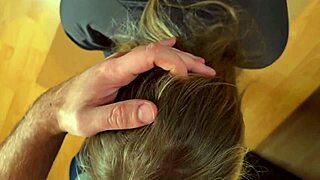 i crave yoga girl's ass cumshot