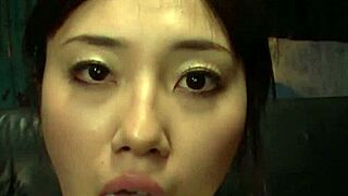 Azusa Nagasawa slurps two guys in wild JAV threesome 🍆💦