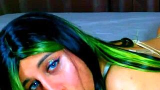 Petite Teen's DIRTY JOI Blowjob With Cum Countdown SEDUCTION