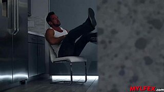 damn i missed fucking my ex-boyfriend's cock sideways in my milf anus at the wedding