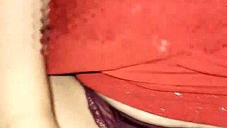 dándole rico a mi esposa con tanguita fiesta latina homemade