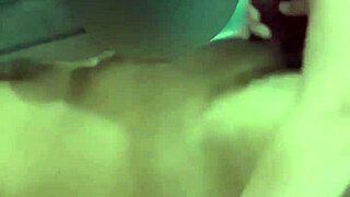 Alineteless deepthroats massive black cock begging for more