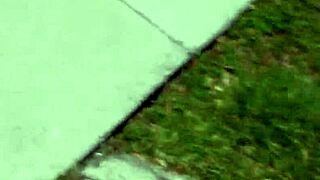 cuckold shares ebony wife after car accident payment