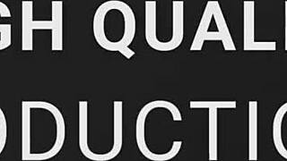 Naughty Girlfriend Orgasms Wild with Lover's Monster Cock!