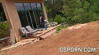 gf cheats hard in lingerie cuck watches?