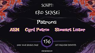 sis offers her body in erotic pov sacrifice listen to her moan eses136