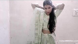 me and my horny indian wife fuck rough like newlyweds uhh