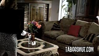 Pervert Customer Seduces Busty Estate Agent Into Monster Cock Doggystyle Deal-Clincher!