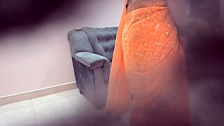 young maid bangs 18+ boy with big tits 🍑💦