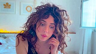 damn vixenp's thick thighs and ass bounce hard in sheer stockings!