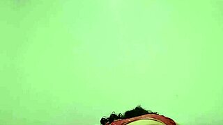 sexy paulista slut dances funk, flashes wet pussy before baile gangbang