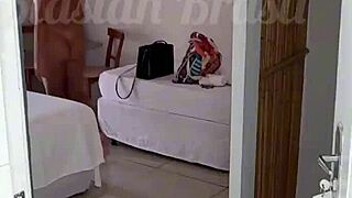 casada gostosa lina nakamura takes big cock facial poolside at hotel - public interracial show