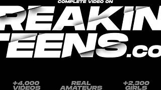 Step Daughter Craves Step Daddy Cock Ride