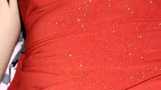 dándole rico a mi esposa con tanguita fiesta latina homemade