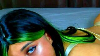 Petite Teen's DIRTY JOI Blowjob With Cum Countdown SEDUCTION