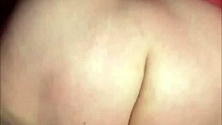 bbw shakes huge ass and pussy lips twerking slow in heels