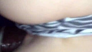 Keep those panties on bitch while I fuck you through them?