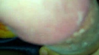 i finger my mommy's pussy quickie in bed