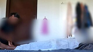 happy ending massage gets caught on camera