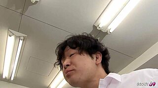 will classmate creampie petite jap teen toilet fuck?