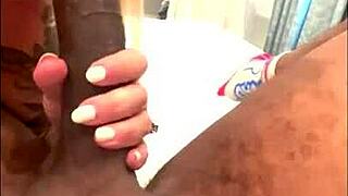 savvy's pov accidental big black cock blowjob backstage surprise