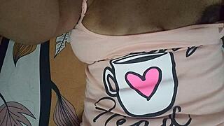 hijastra hidden cam juicy pussy lips masturbation fan positions