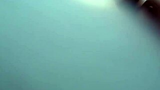 Sloppy Wife Spits and Slurps Two Huge Cock Loads Messily