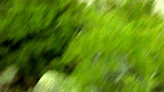 Shana Spirit's Hardcore Amateur Outdoor Facial Cumshot Explosion!