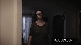 busty milf lena paul assfucked by boss's husband taboo secretary