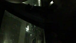 Big black ass pounds hood white guy car fuck